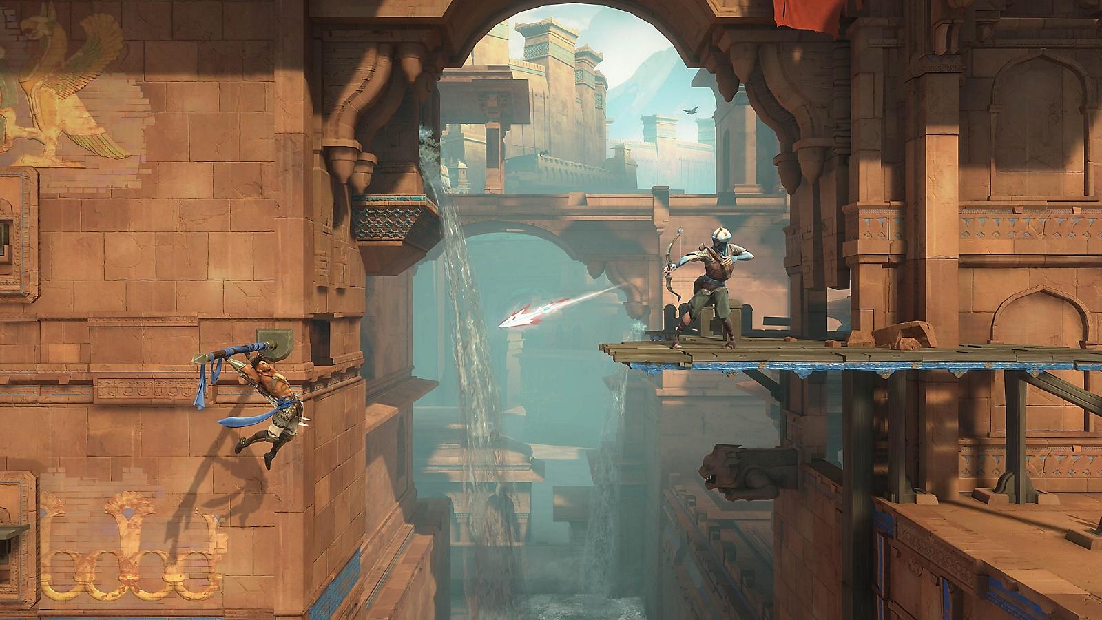 Prince of Persia The Lost Crown screenshot game