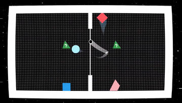 VOLLEYGON Game Screenshot