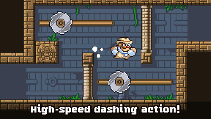 Duke Dashington Remastered 遊戲截圖