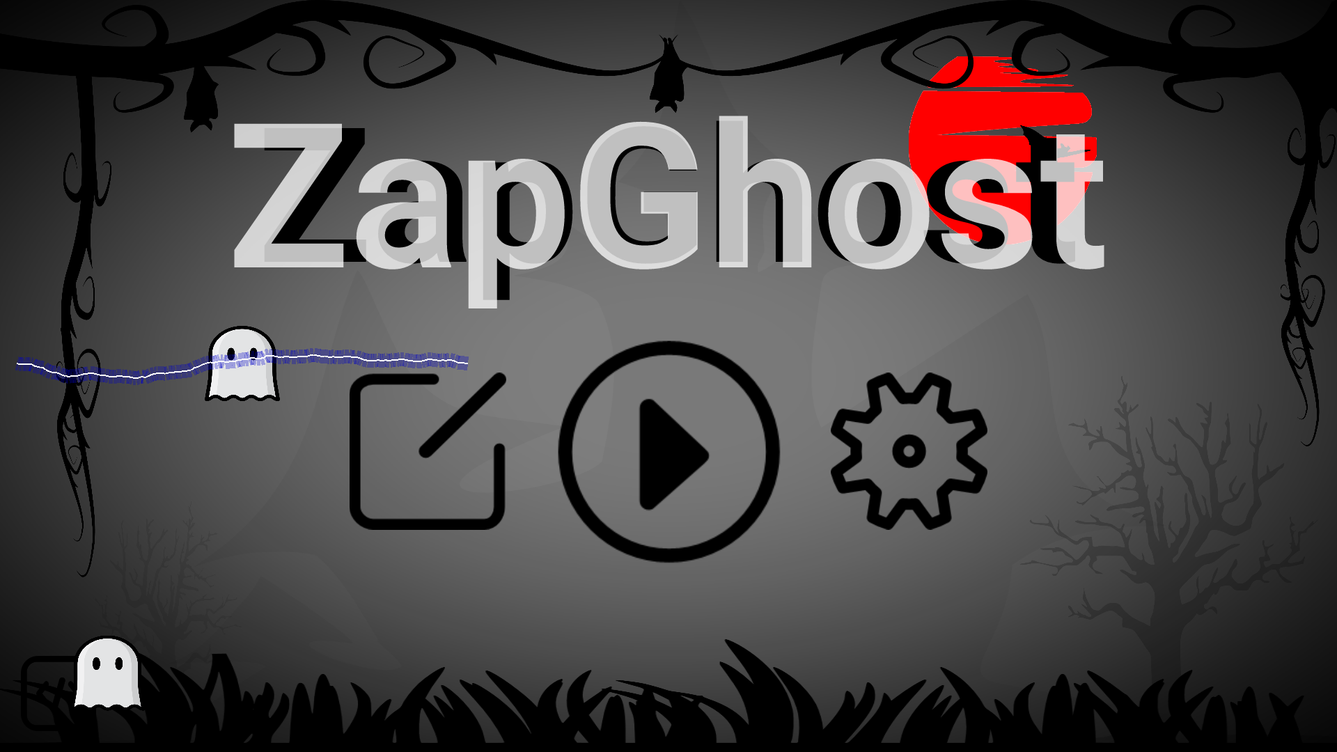 Screenshot 1 of Electric Ghost 1.0.3.2