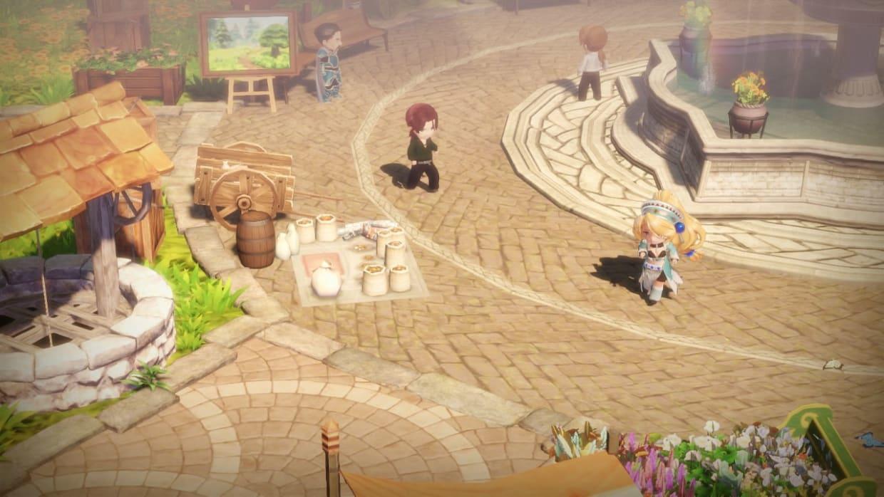 Atelier Marie Remake: The Alchemist of Salburg for Android/iOS