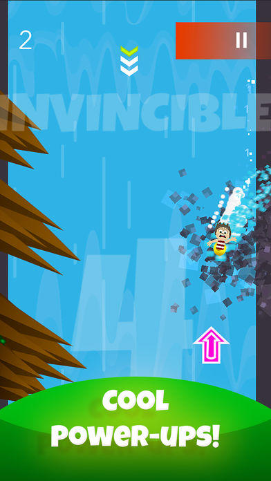 Raft Rage Game Screenshot