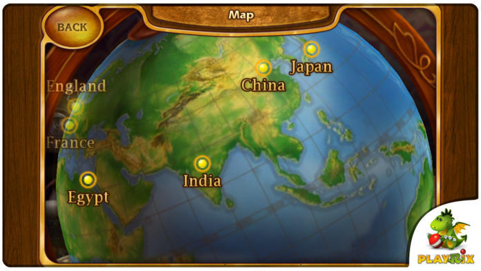 Screenshot of Around the World in 80 Days: The Game (Premium)