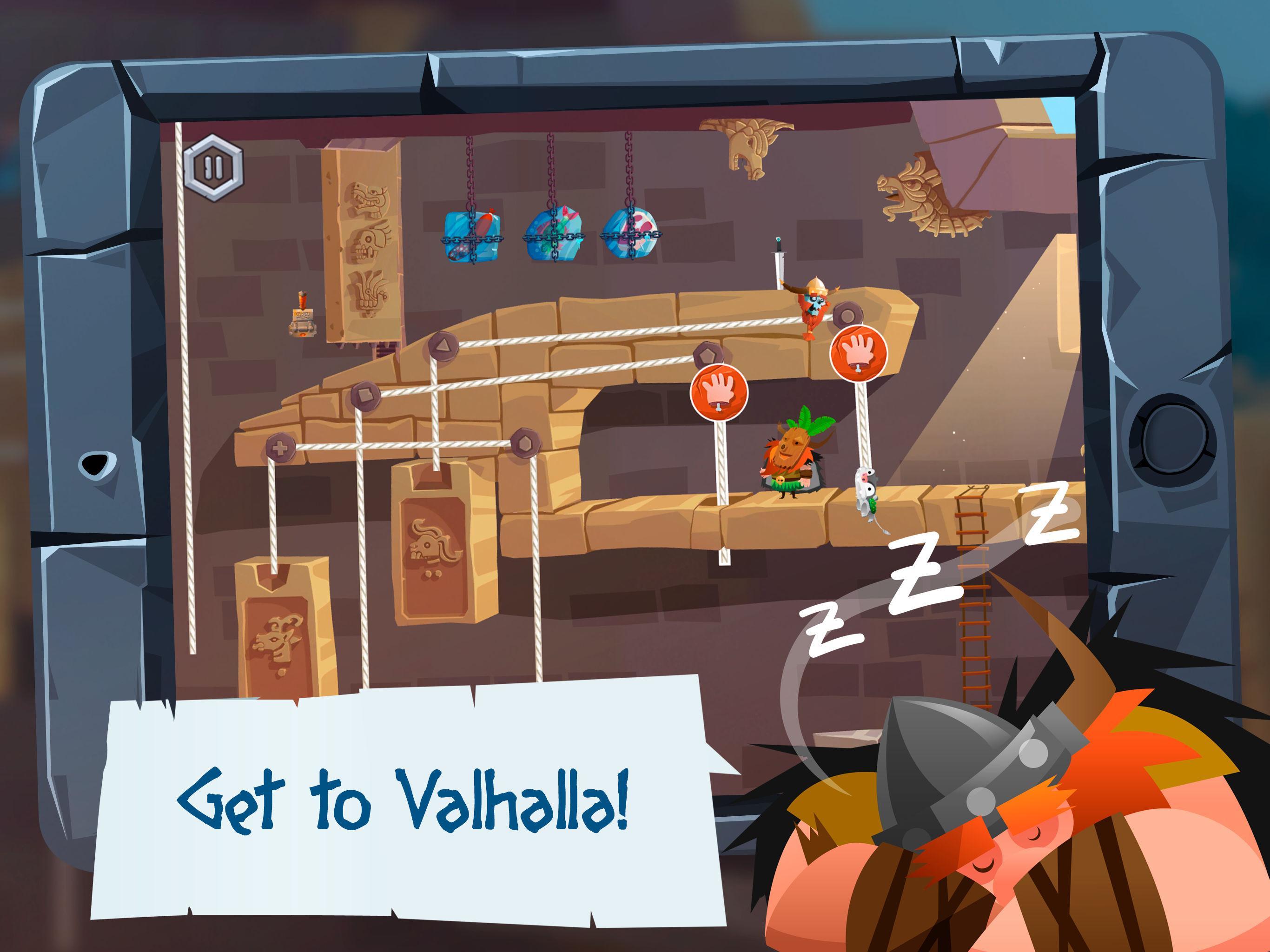 Die With Glory Game Screenshot