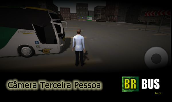 Screenshot 1 of BR BUS - Parkplatz beta 2.3