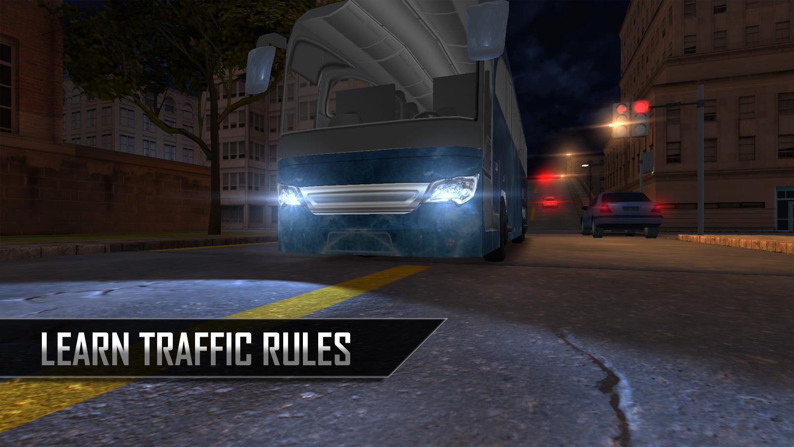 Bus Simulator: Realistic Game Game Screenshot