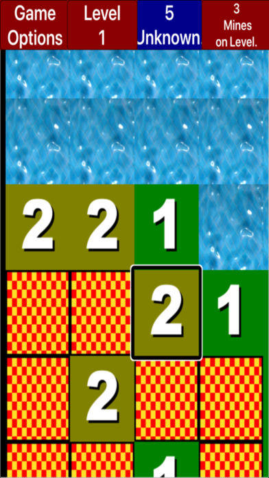 Minesweeper Deluxe ภาพหน้าจอเกม
