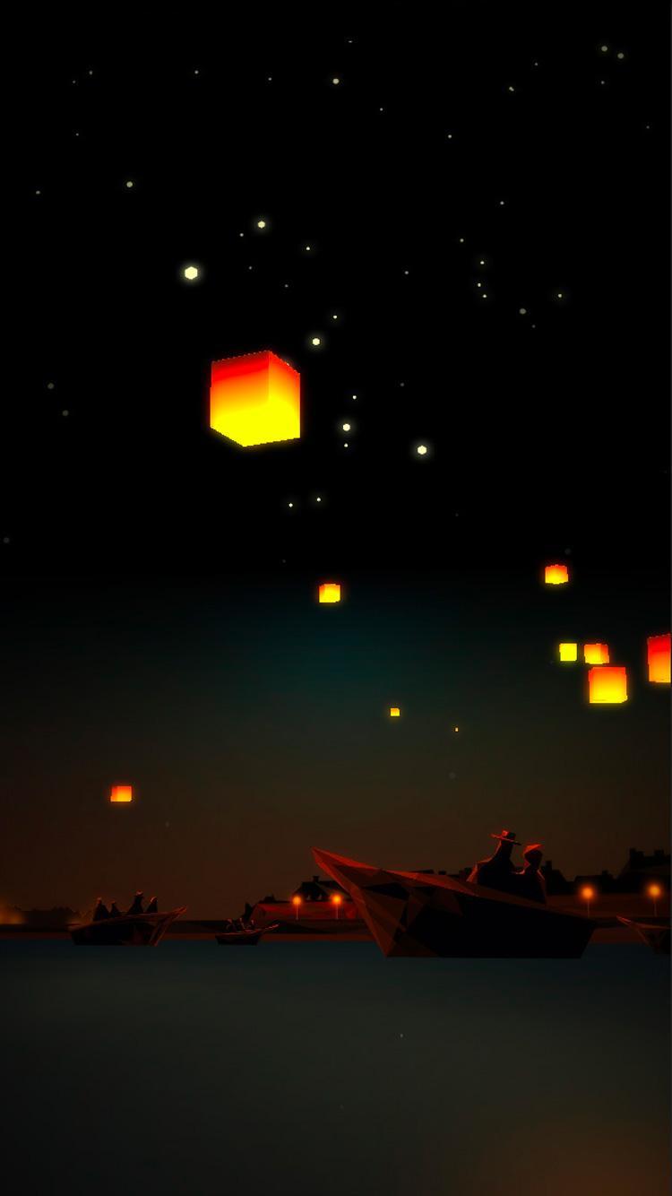 沈んだ星 게임 스크린샷