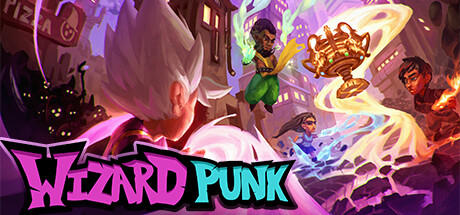 Banner of WizardPunk 