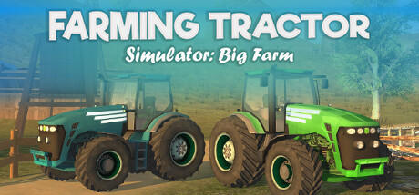 Banner of Farming Tractor Simulator: Big Farm 