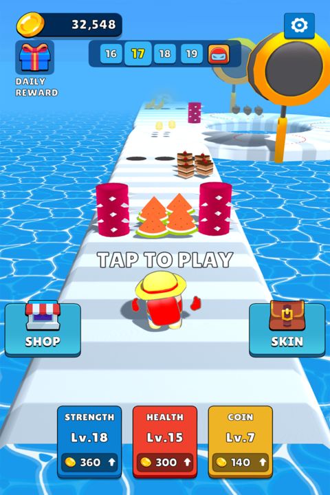 Screenshot 1 of Imposter Dodge: Giant rush & Join clash 2.0