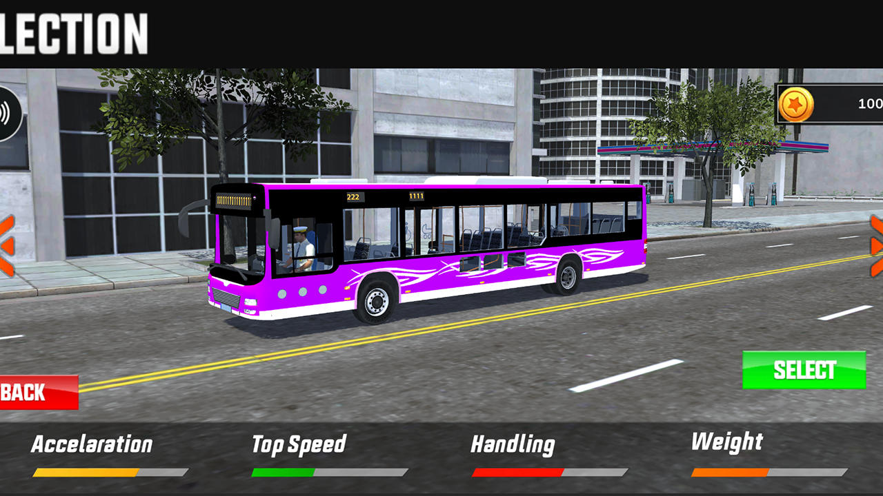 Us Bus Driving: Bus Sim 2024 android iOS-TapTap