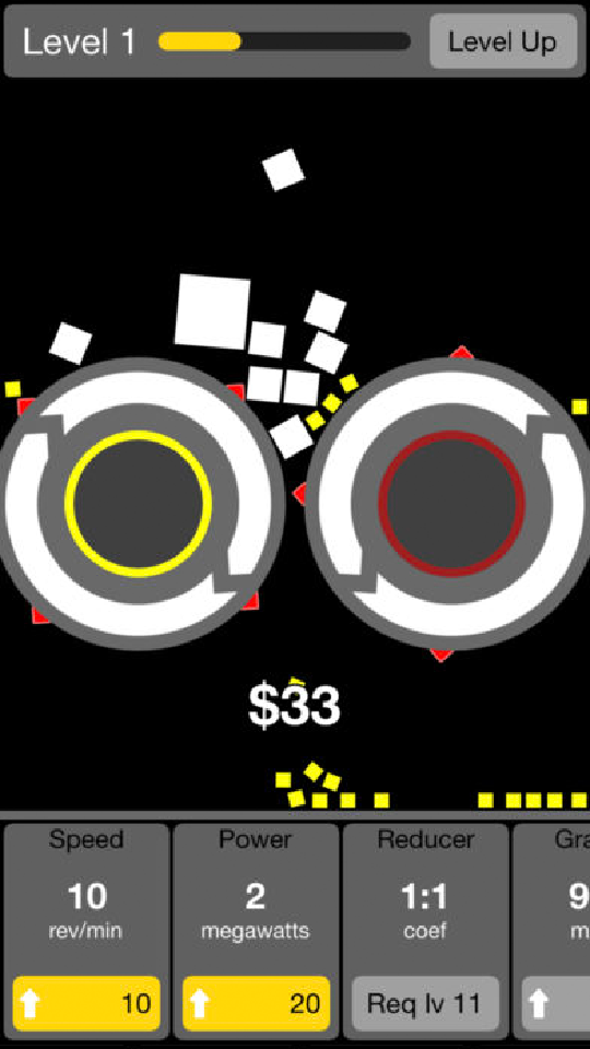 Screenshot of Will it crush ?