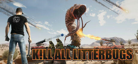 Banner of K!ll All Litterbugs 