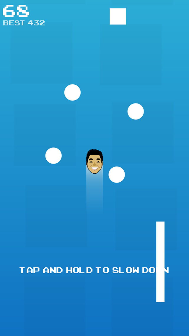 Cuplikan Layar Game Damn Daniel Game