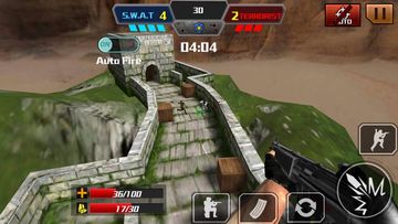 シュートゲーム FPS - テロとのショット ゲームのスクリーンショット