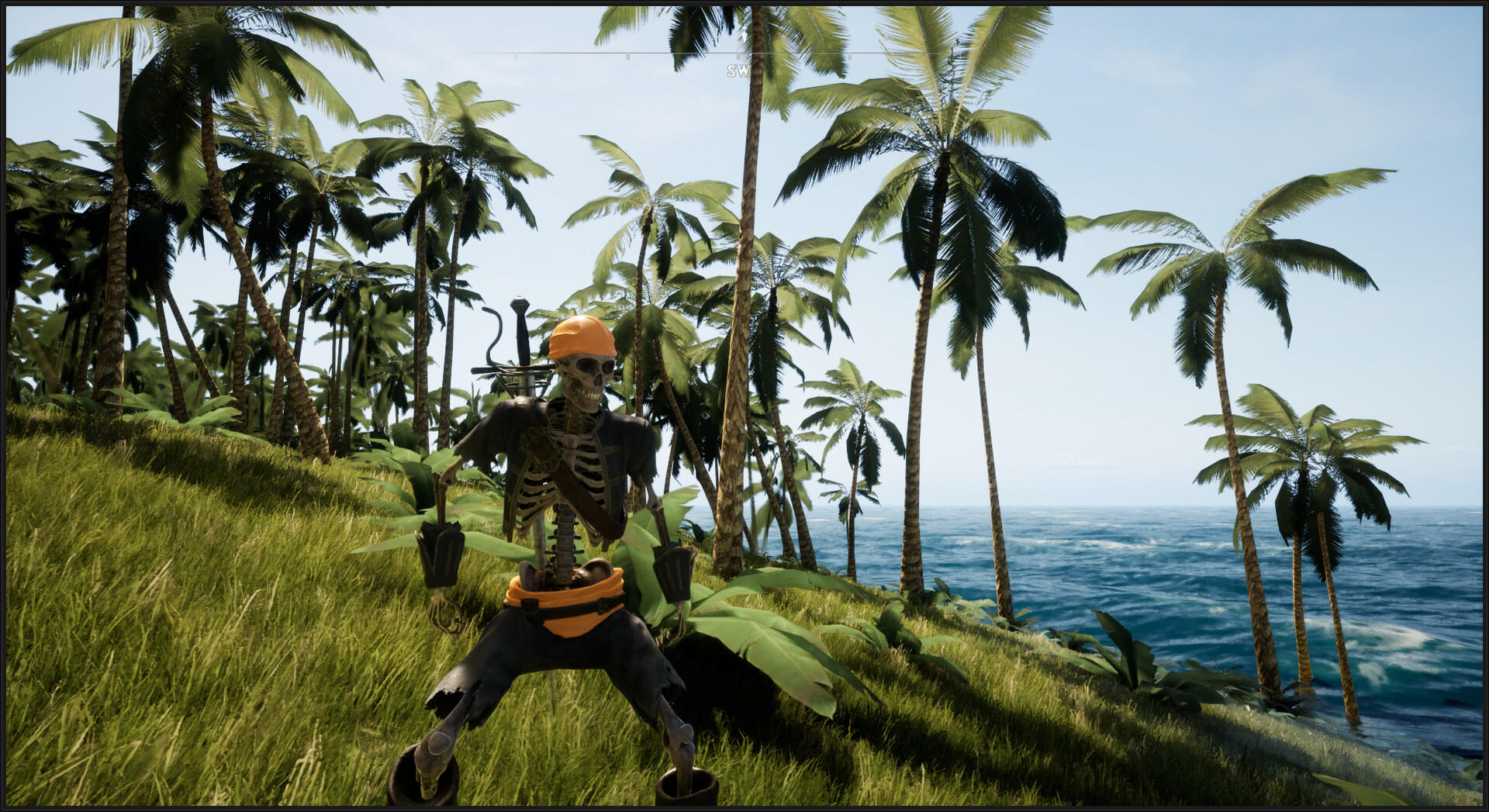 Rum Skulls screenshot game