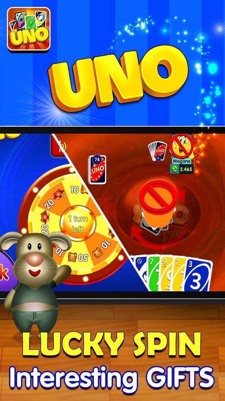 Screenshot 1 of Jogo ONO - Jogue com amigos 1.1.3