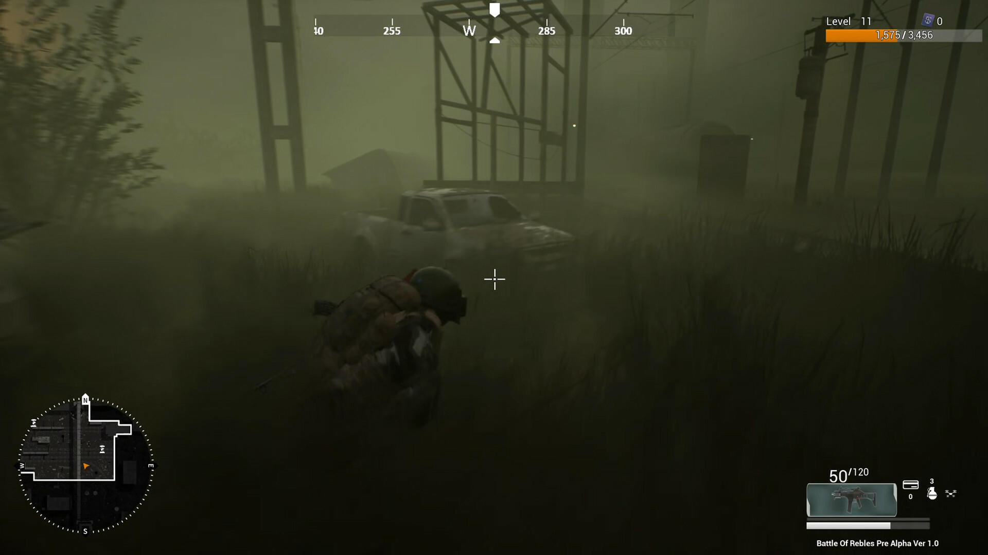 Battle of Rebels screenshot game