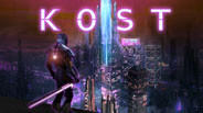 Screenshot of the video of KOST