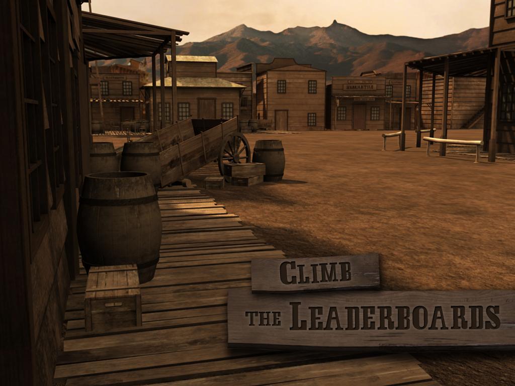 The Lawless Game Screenshot