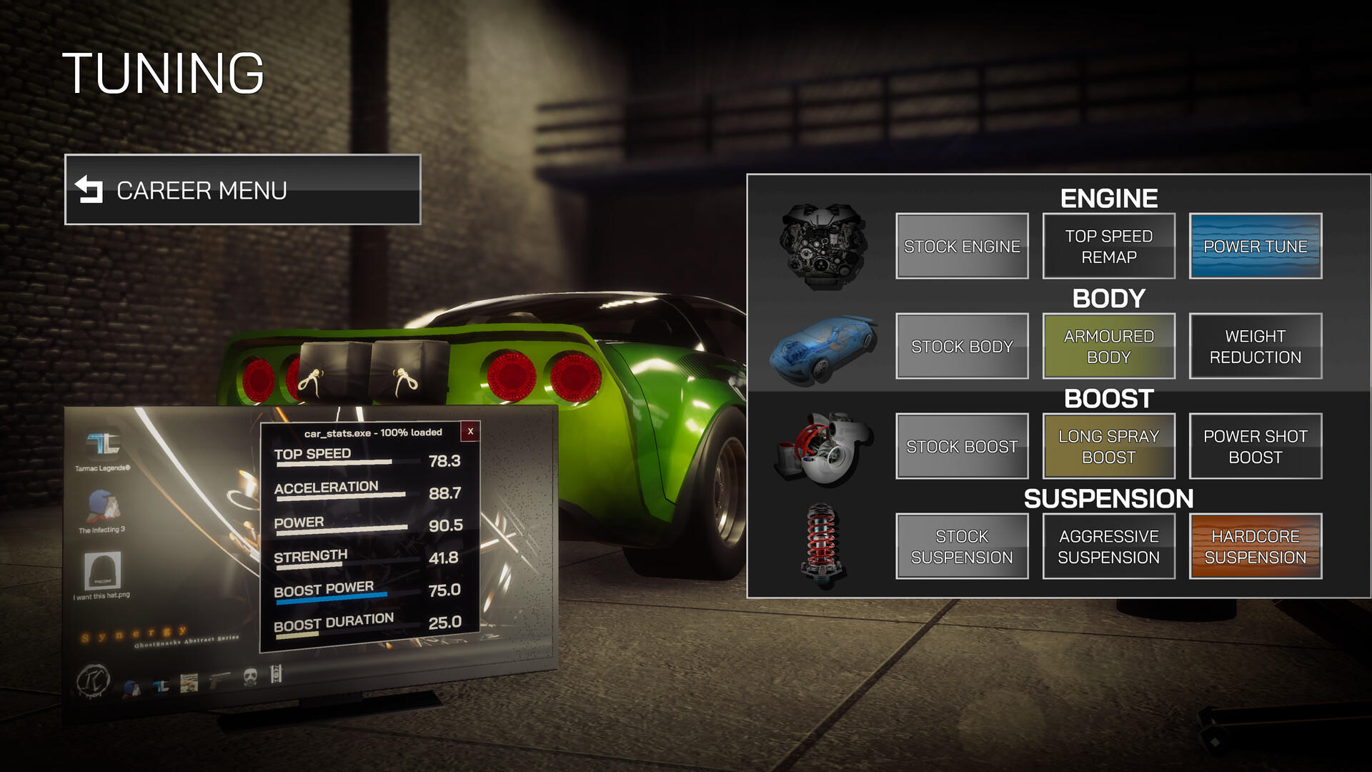 Tarmac Legends® Game Screenshot