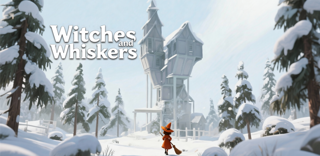 Witches & Whiskers screenshot