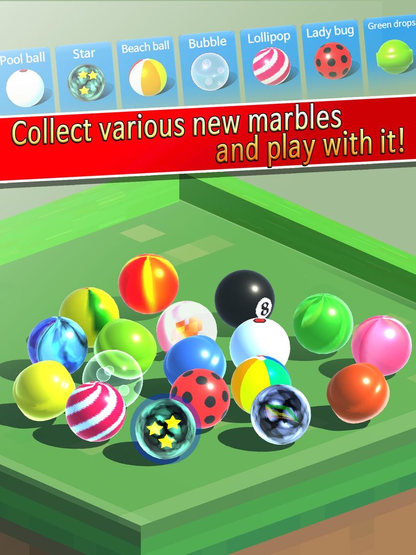 Marble Zone screenshot game