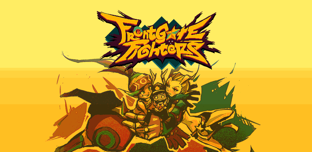 Frontgate Fighters screenshot