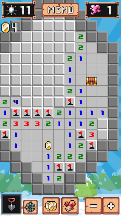 Screenshot 1 of Minesweeper: Collector 3.3.6