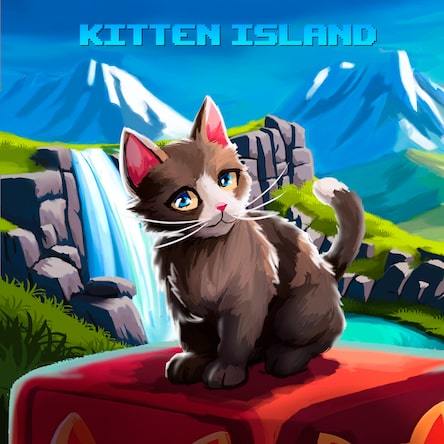Kitten Island Latest Version for Android/iOS APK - TapTap