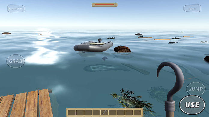 STRANDED RISING ISLAND 遊戲截圖