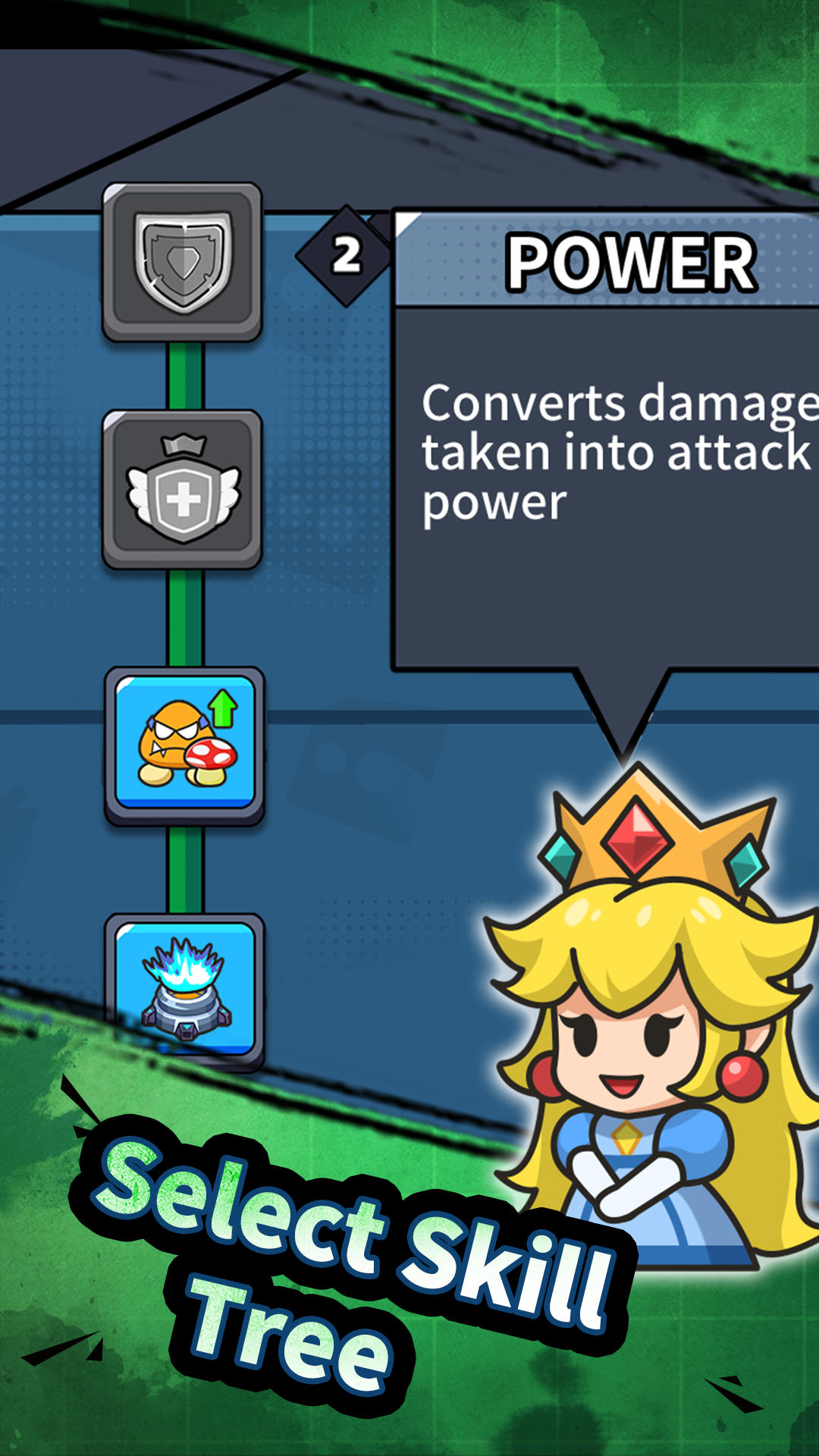 Скриншот игры Magic Survival!