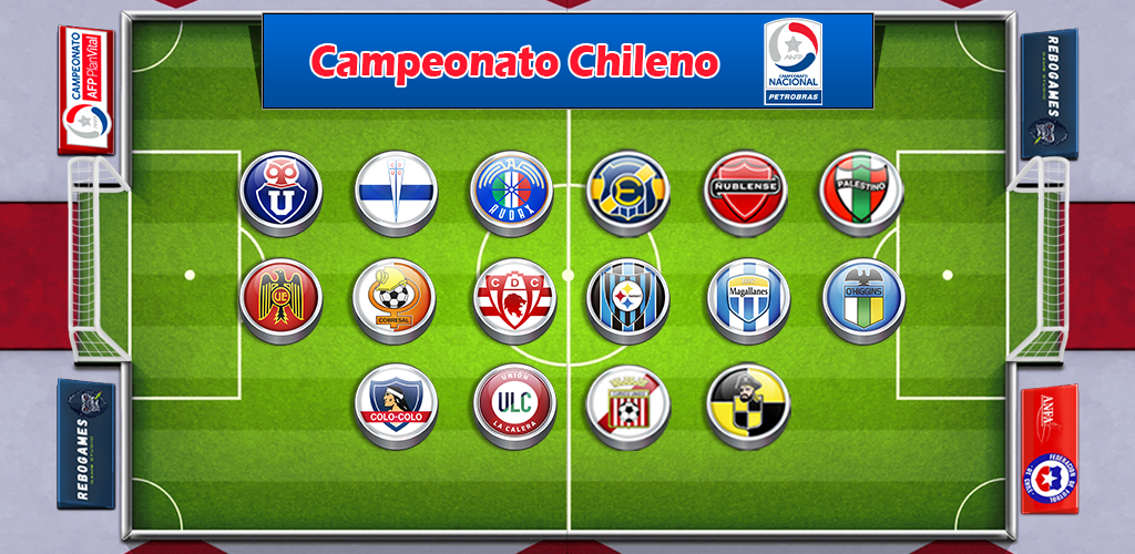 Banner of Liga Chilena Juego 1.0