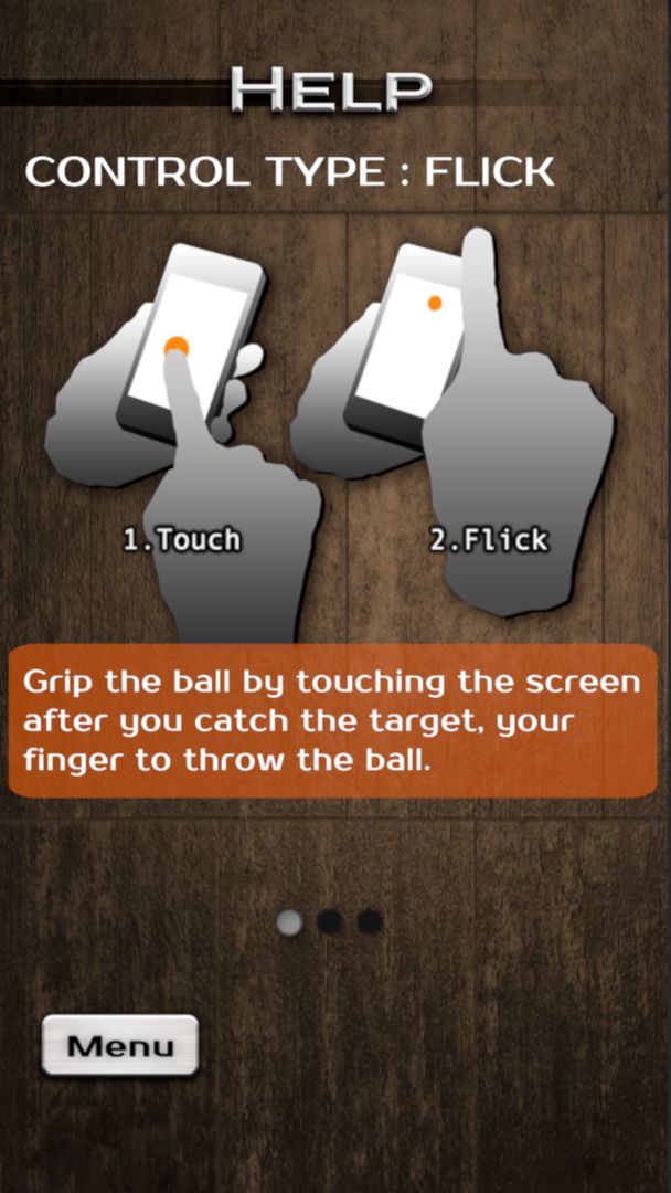 GlassPong2 screenshot game