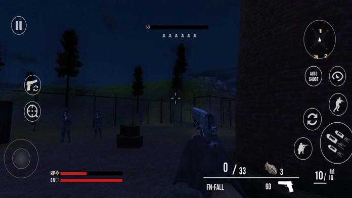 IGI Commando Army Force 3D Game Screenshot