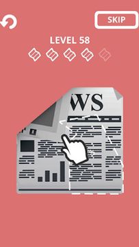 Origame Game Screenshot