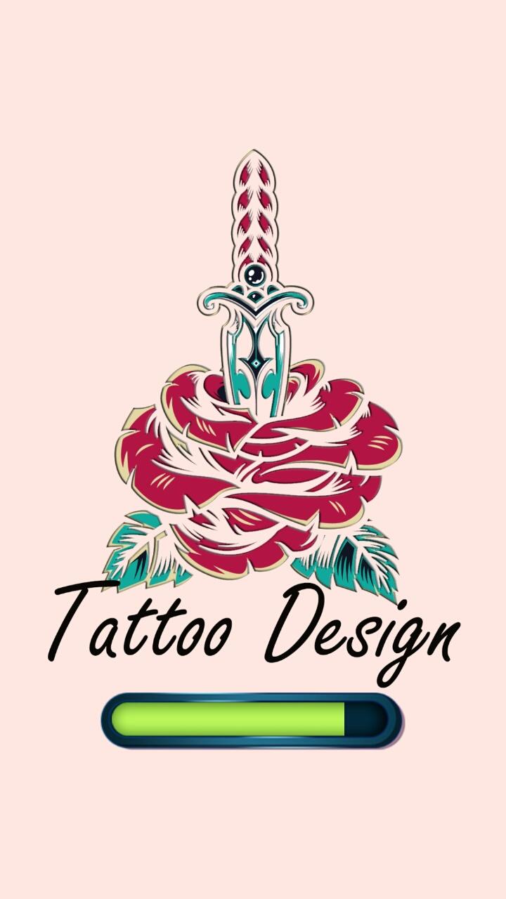 Download Tattoo Design App 1.2 Android APK File