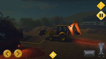 Cuplikan Layar Game Roadcraft Construction Game 3D