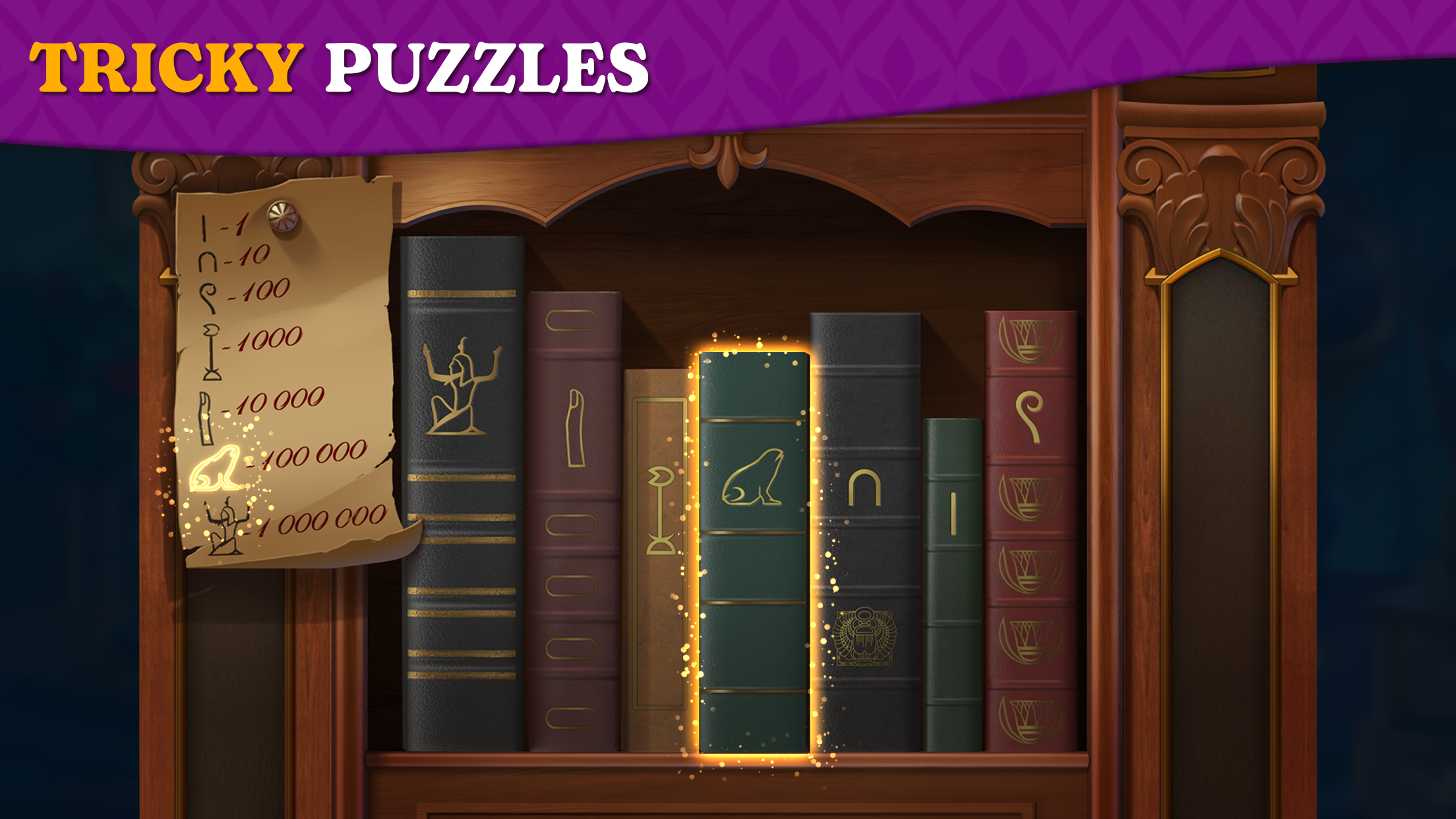 Beth's Mansion: Hidden Objects遊戲截圖