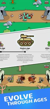 We Are Warriors! Game Screenshot