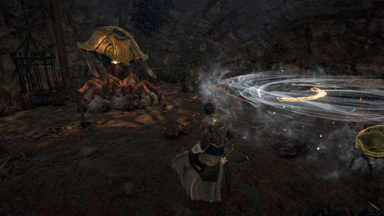 遗迹战歌 Game Screenshot