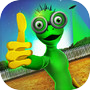 Grandpa Alien Escape Game