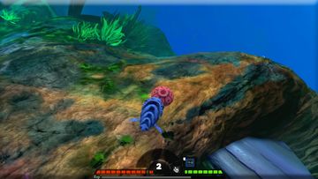 feed fish and grow Game Screenshot