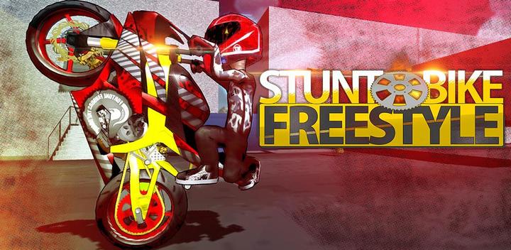 Banner of Stunt Bike Freestyle 5.4.3