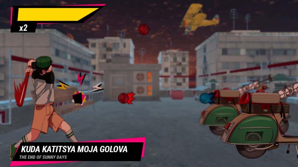 Kovox Pitch screenshot game