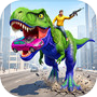 Biểu tượng của Dino Rampage: City Simulator