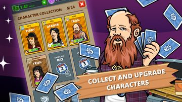 Fubar: Just Give'r - Idle Party Tycoon 遊戲截圖