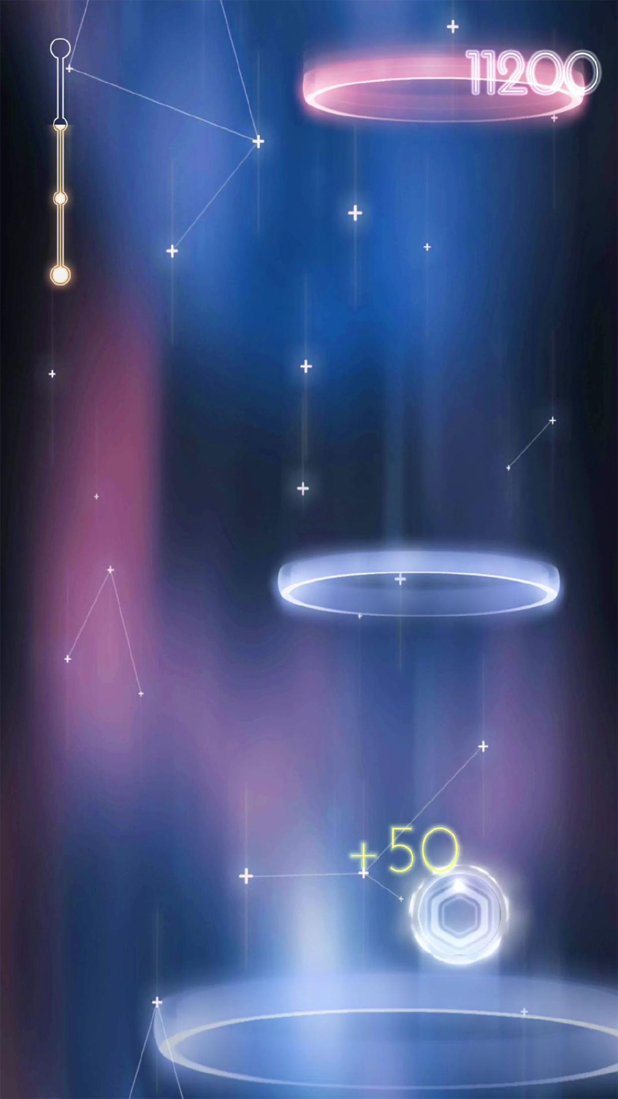 Rocket Ball EDM ภาพหน้าจอเกม