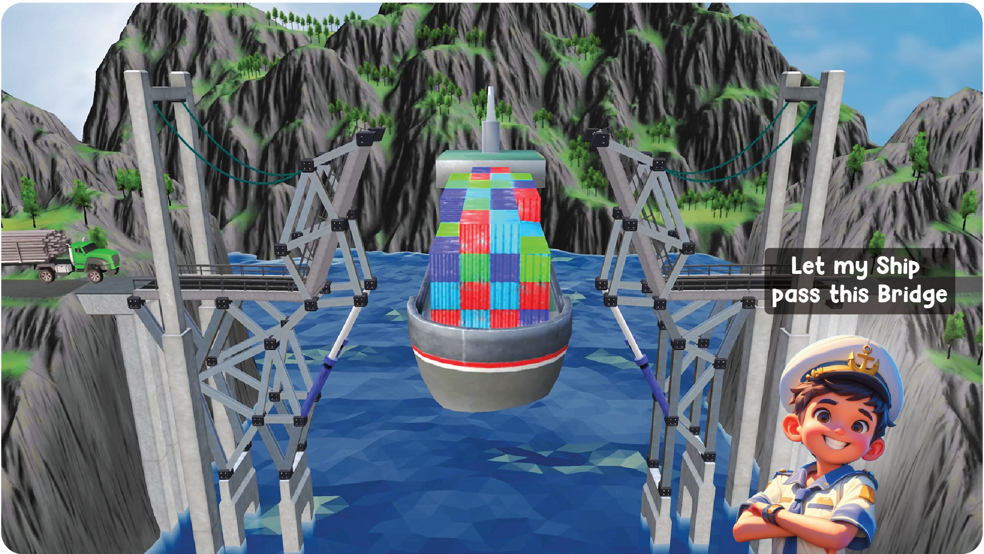Bridge Construction Latest Version for Android/iOS - TapTap